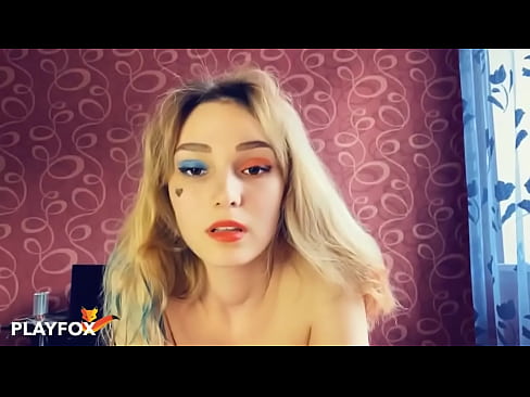 ❤️ Nuċċalijiet magic tar-realtà virtwali tawni sess ma’ Harley Quinn ️❌ Porno lilna mt.pornxlxx.ru ❌