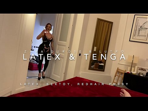 ❤️ Stepsister Redheaded fil-kostum tal-latex fucked minn stepbrother ️❌ Porno lilna mt.pornxlxx.ru ❌